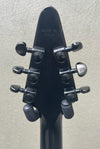 2006 Gibson Flying V Gothic II Matte Black EMG's