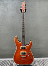 2004 Schecter C1 Elite Diamond Series Trans Orange