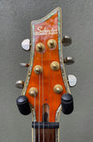 2004 Schecter C1 Elite Diamond Series Trans Orange