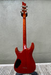 2004 Schecter C1 Elite Diamond Series Trans Orange
