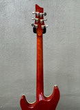 2004 Schecter C1 Elite Diamond Series Trans Orange