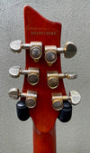 2004 Schecter C1 Elite Diamond Series Trans Orange