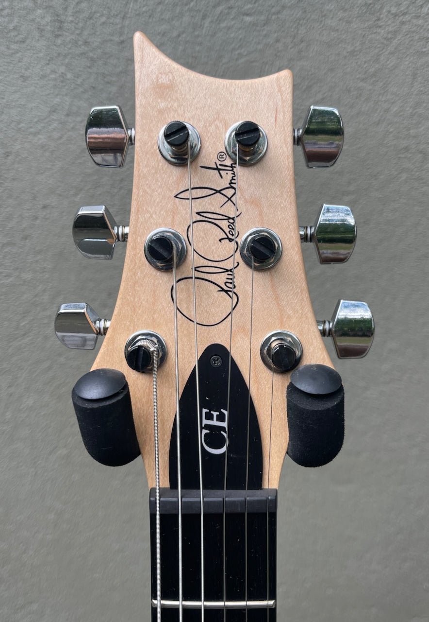 2020 Paul Reed Smith PRS CE 24 Satin Nitro 57/08 Ebony Fretboard Powder Blue