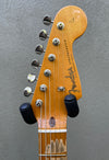 2020 Fender Custom Shop David Gilmour Black Stratocaster Relic