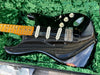 2020 Fender Custom Shop David Gilmour Black Stratocaster Relic