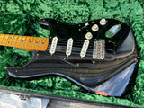2020 Fender Custom Shop David Gilmour Black Stratocaster Relic