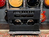 1995 Matchless DC30 2x12 Combo Black with Road Case. Sampson Era. Rusty Anderson's amp