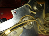 1966 Fender Stratocaster Candy Apple Red