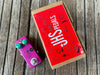 JHS Mini Foot Fuzz V2