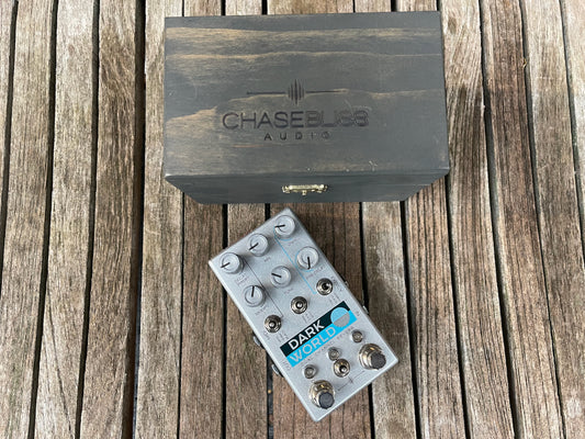Chase Bliss Dark World Reverb