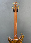 Paul Reed Smith PRS Hollowbody II Piezo 10 Top Yellow Tiger