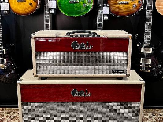2021 Paul Reed Smith PRS DG Custom 30 David Grissom Amplifier & 2x12 Cabinet
