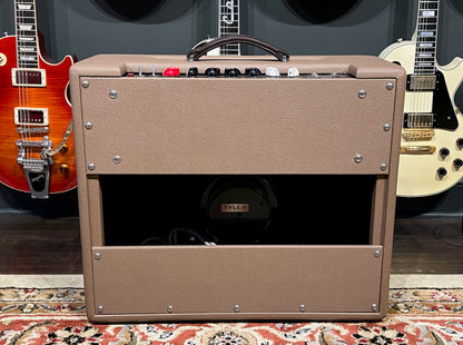 Tyler Amp Works JT-46 1x12 Combo Brown Tolex/Tan Grill