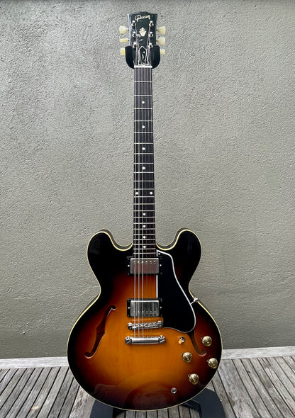 2016 Gibson Memphis ES-335 1958 VOS Sunburst