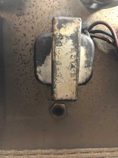 1964 Fender Tremolux Head