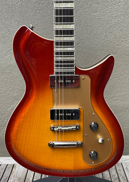 2020 Rivolta Combinata XVII with stop tailpiece