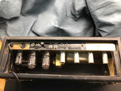 1964 Fender Tremolux Head