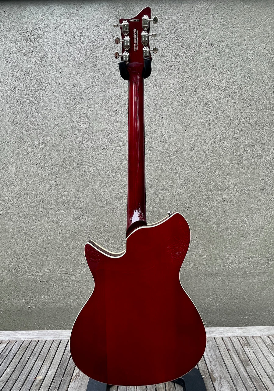 2020 Rivolta Combinata XVII with stop tailpiece