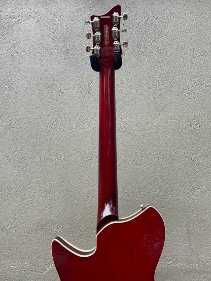 2020 Rivolta Combinata XVII with stop tailpiece