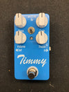 Paul Cochrane Timmy overdrive, rare Blue colour