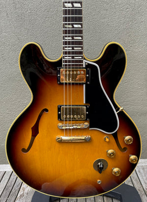 1959 Gibson ES-345 TDSV - Stereo & Varitone Tobacco Sunburst