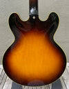 1959 Gibson ES-345 TDSV - Stereo & Varitone Tobacco Sunburst