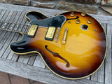 1959 Gibson ES-345 TDSV - Stereo & Varitone Tobacco Sunburst