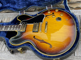 1959 Gibson ES-345 TDSV - Stereo & Varitone Tobacco Sunburst