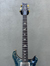 Paul Reed Smith PRS Hollowbody II Piezo 10 Top Faded Whale Blue