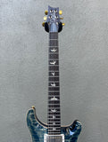 Paul Reed Smith PRS Hollowbody II Piezo 10 Top Faded Whale Blue