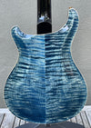 Paul Reed Smith PRS Hollowbody II Piezo 10 Top Faded Whale Blue