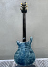 Paul Reed Smith PRS Hollowbody II Piezo 10 Top Faded Whale Blue