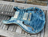 Paul Reed Smith PRS Hollowbody II Piezo 10 Top Faded Whale Blue