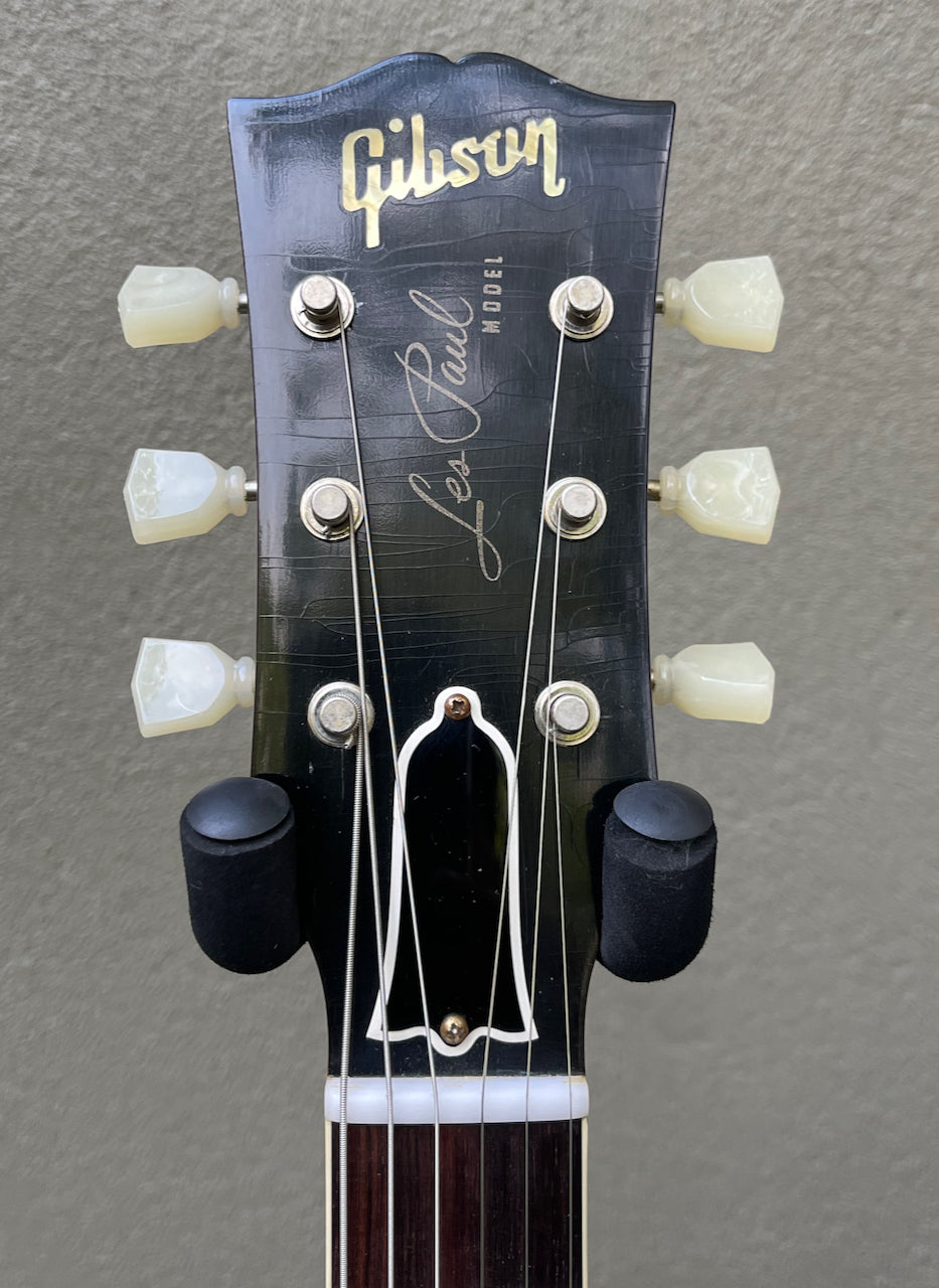 2020 Gibson 1958 Standard Murphy Lab Ultra Light Aged Washed Cherry