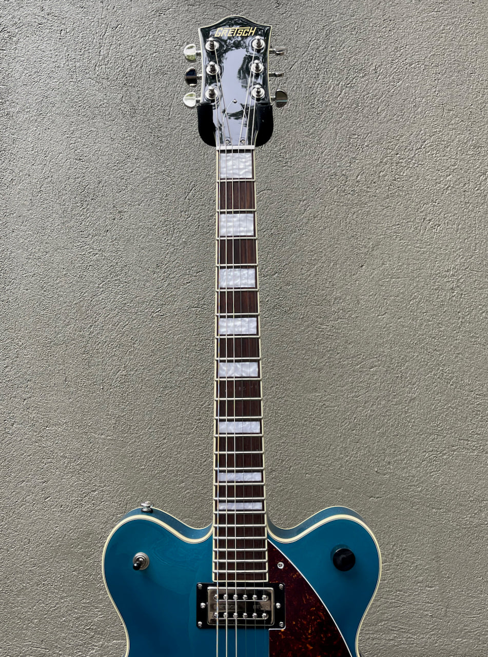 Gretsch G2622 Streamliner Center Block Double-Cut Ocean Turquoise