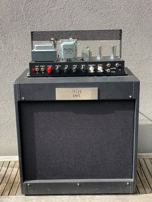 Tyler Amp Works Flip Top Bass 15" combo