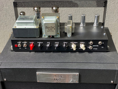 Tyler Amp Works Flip Top Bass 15" combo