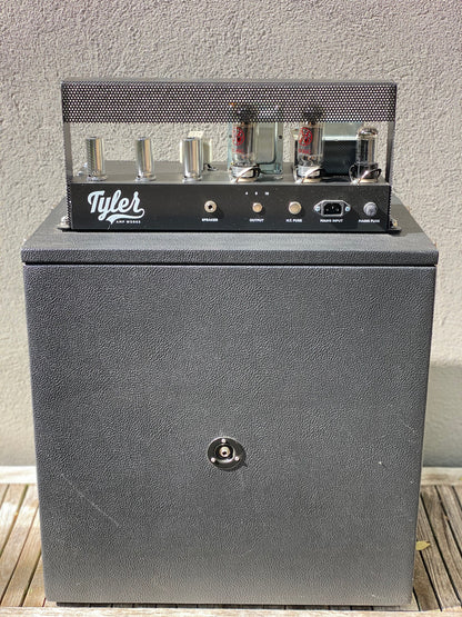 Tyler Amp Works Flip Top Bass 15" combo