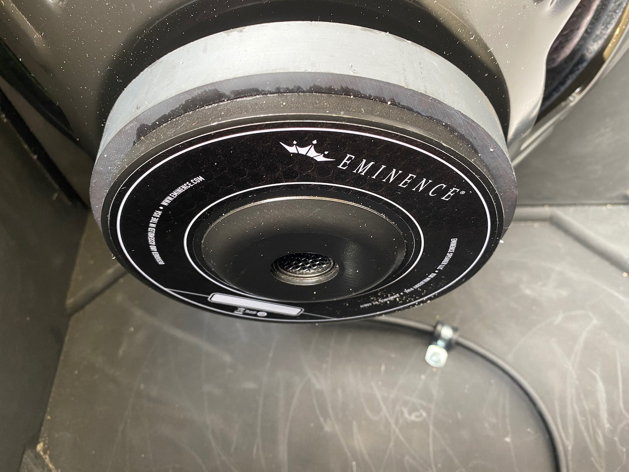 Tyler Amp Works Flip Top Bass 15" combo