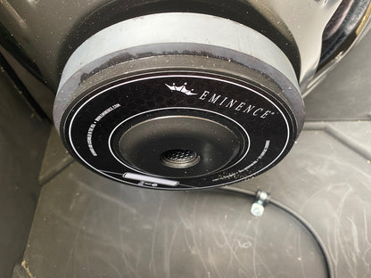 Tyler Amp Works Flip Top Bass 15" combo