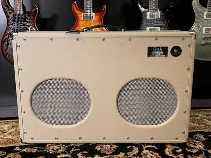 Paul Reed Smith PRS DG Custom 30 David Grissom Amplifier & 2x12 Cabinet