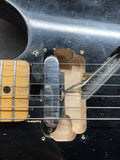 1966 Fender Telecaster Custom Color Black