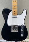 1966 Fender Telecaster Custom Color Black