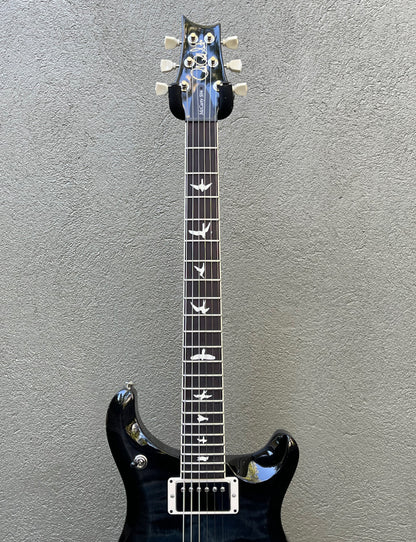 Paul Reed Smith PRS S2 McCarty 594 Faded Blue Smokeburst Serial 055028