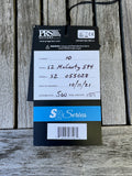 Paul Reed Smith PRS S2 McCarty 594 Faded Blue Smokeburst Serial 055028