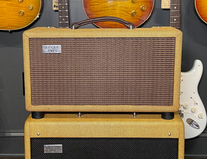 Tyler Amp Works Tube Reverb Unit Lacquered Tweed