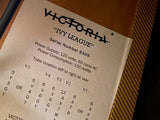 Victoria Amplifier Ivy League 1x10 Combo Tweed
