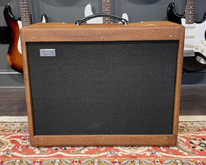 Tyler Amp Works HM-18  1x15 Combo Dark Lacquered Tweed