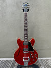 1966 Gibson ES-335 Cherry Bigsby