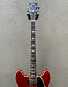 1966 Gibson ES-335 Cherry Bigsby